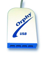 et les petits enfants: Portable 2 pour USB