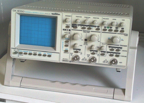 oscilloscope  MEMOIRE ncessairement