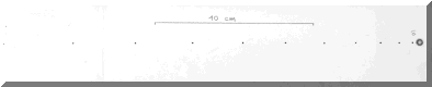 Ancienne étincellographie à numériser